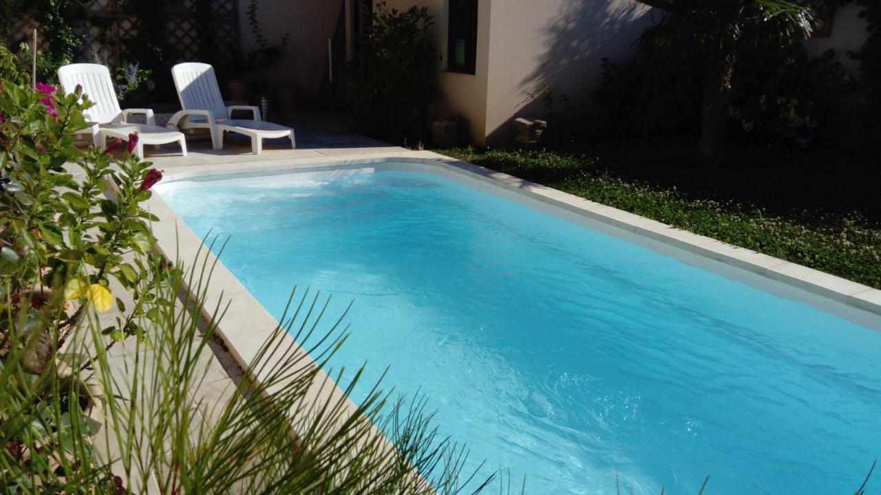L'Hibiscus Chambre D'Hote Avignon Exterior photo