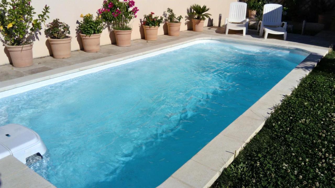 L'Hibiscus Chambre D'Hote Avignon Exterior photo